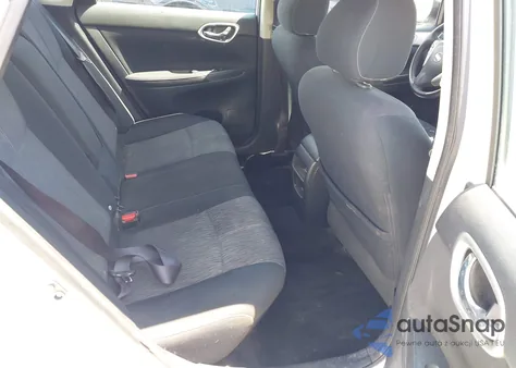 2014 Nissan Sentra Fe+ S/Fe+ Sv/S/Sl/Sr/Sv из США, поврежденный, VIN 3N1AB7AP4EY270772